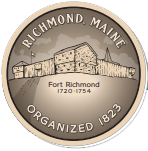Richmond Maine logo